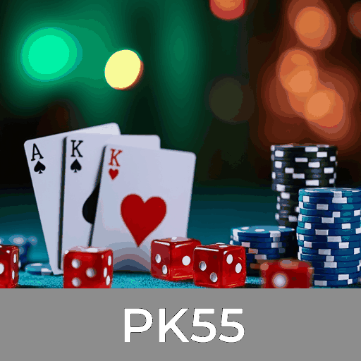 PK55: Experiência de Dealer ao Vivo para Jogadores Brasileiros